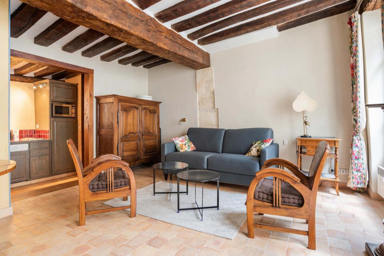 Апартаменты La Sorbonne Pantheon Private Studio Париж Экстерьер фото